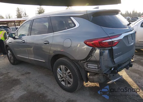 2018 Buick Enclave Essence из США, поврежденный, VIN 5GAERBKW2JJ202005